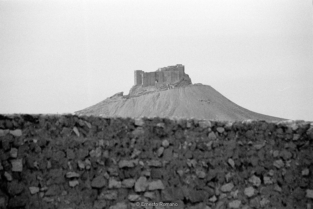 Siria, Palmyra © Ernesto Romano